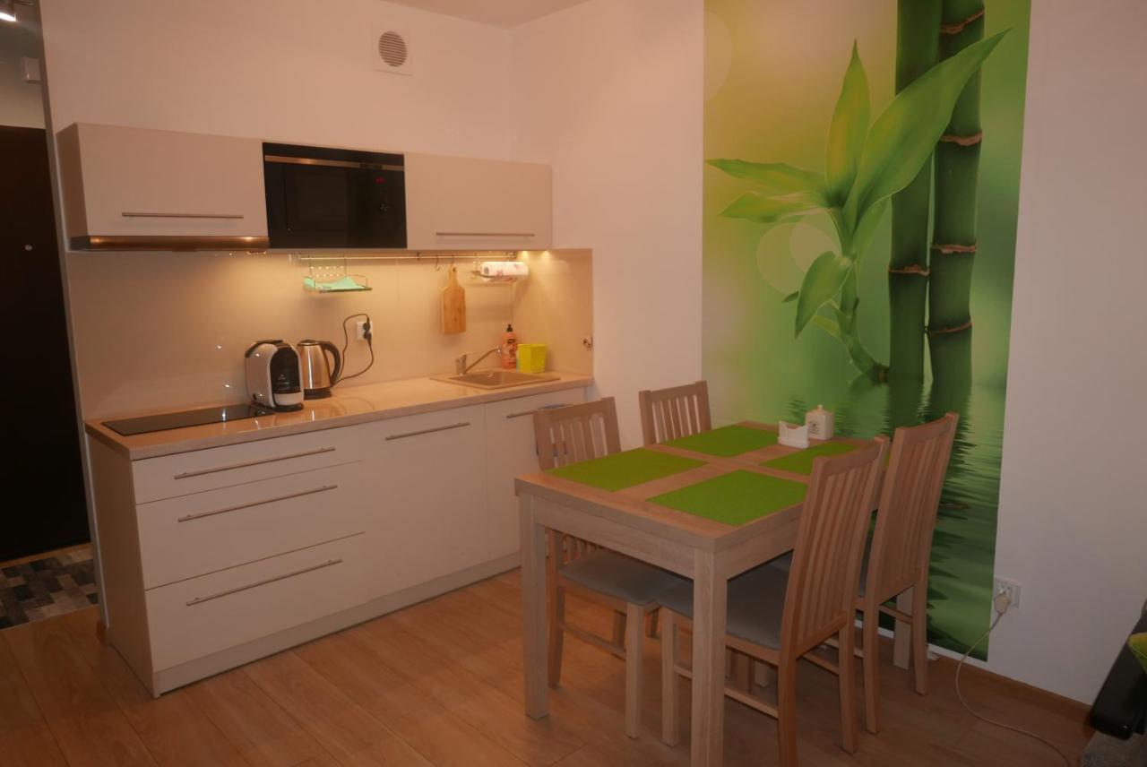 Green Dream Polanki - Sauna & Bicycle & Bicycle Room Колобжег Екстериор снимка