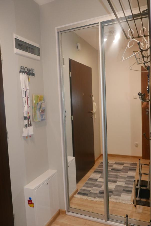 Green Dream Polanki - Sauna & Bicycle & Bicycle Room Колобжег Екстериор снимка
