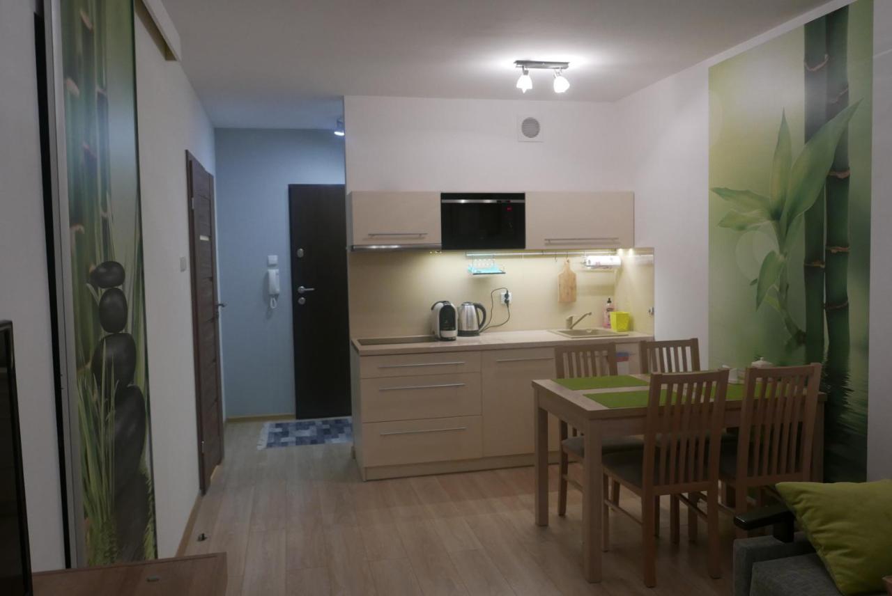 Green Dream Polanki - Sauna & Bicycle & Bicycle Room Колобжег Екстериор снимка