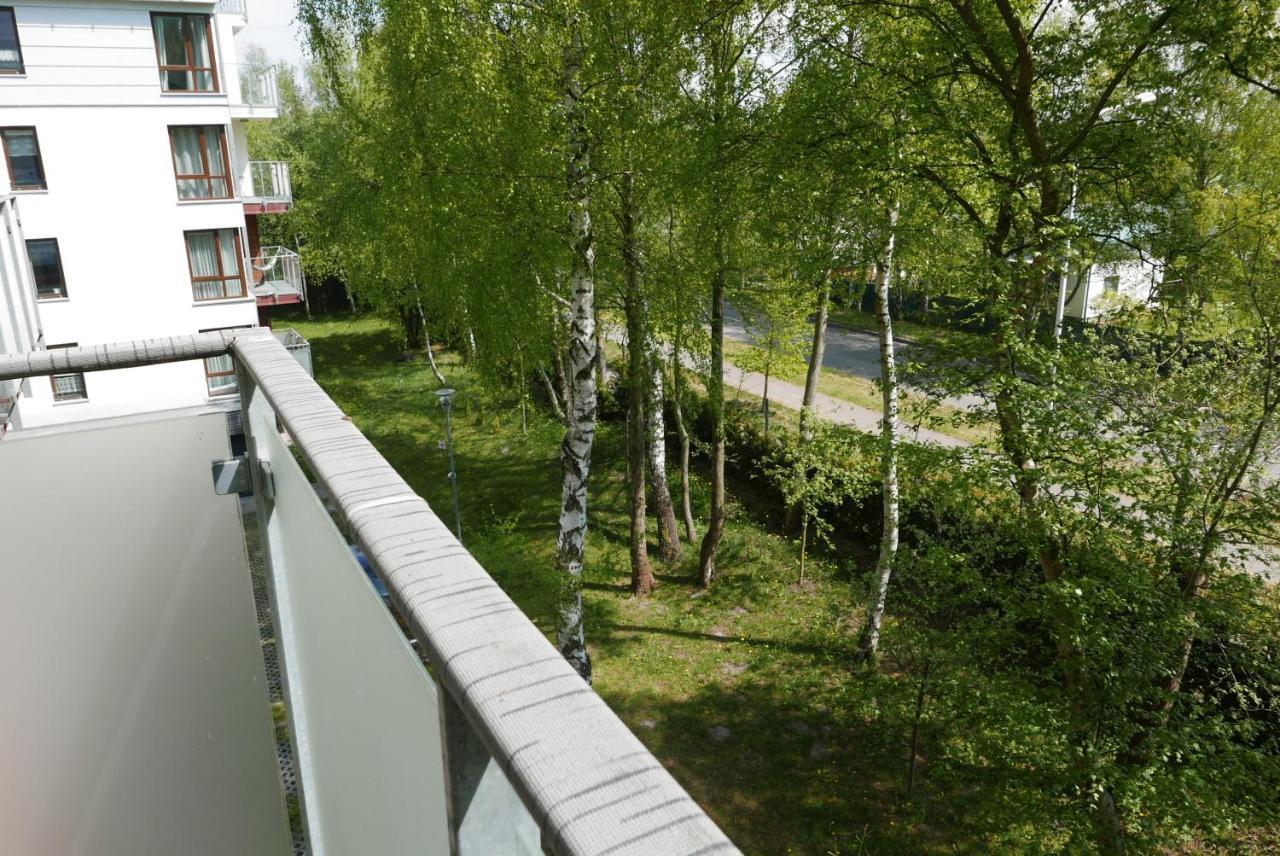 Green Dream Polanki - Sauna & Bicycle & Bicycle Room Колобжег Екстериор снимка