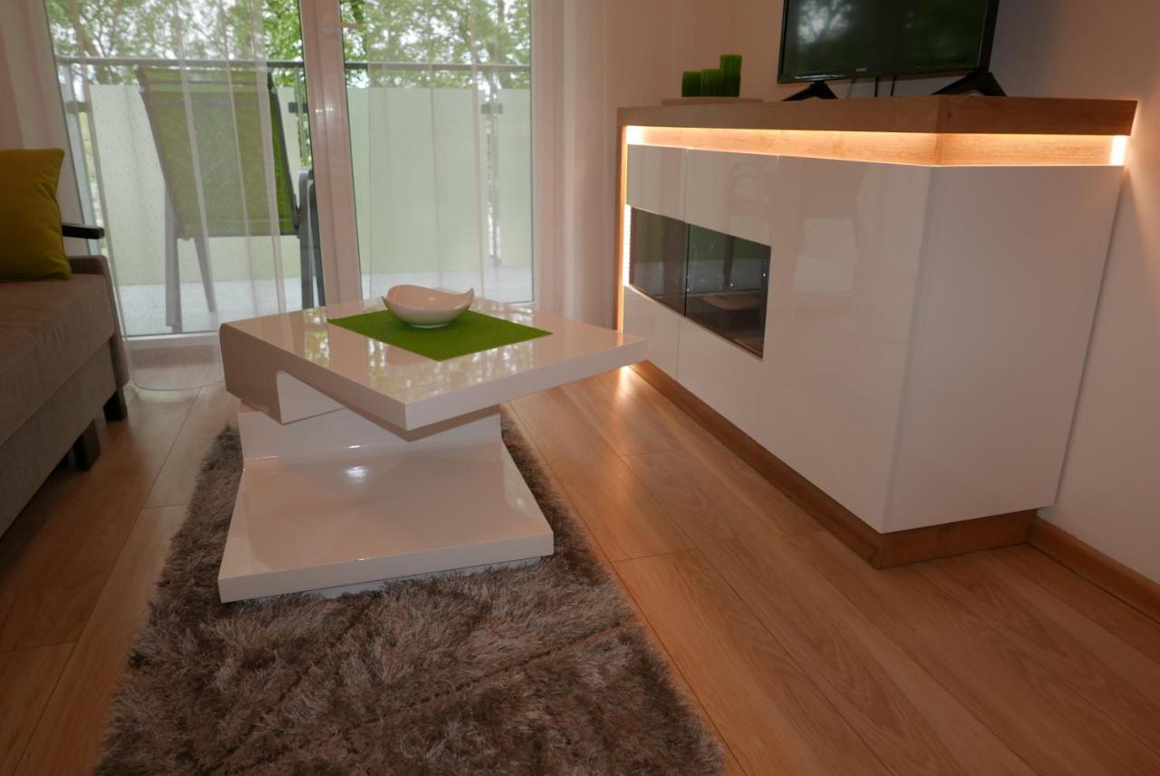 Green Dream Polanki - Sauna & Bicycle & Bicycle Room Колобжег Екстериор снимка