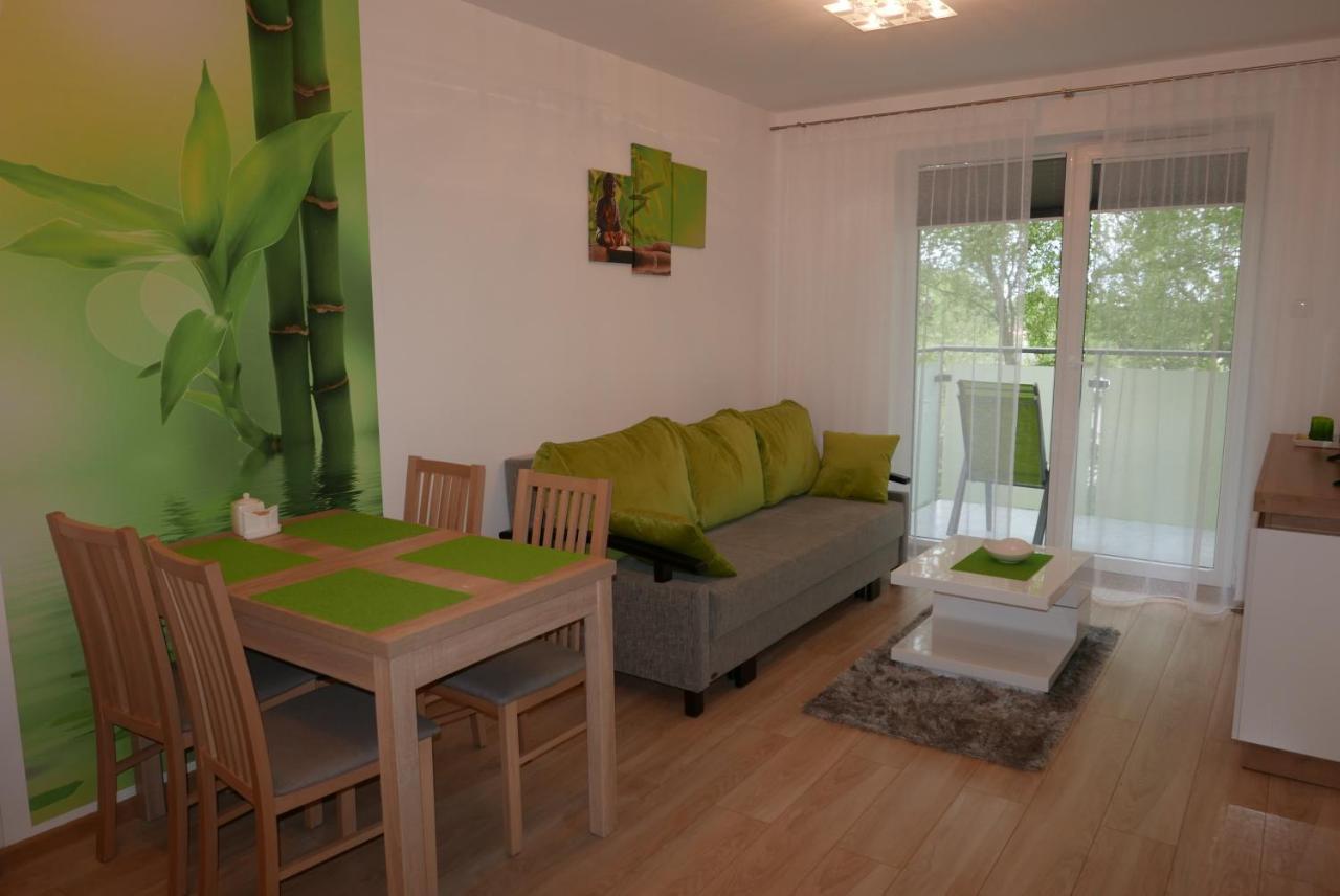 Green Dream Polanki - Sauna & Bicycle & Bicycle Room Колобжег Екстериор снимка